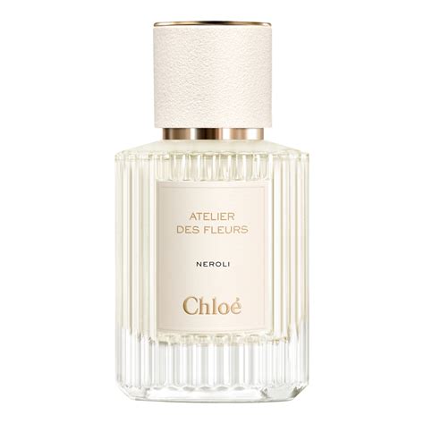 chloe parfum atelier des fleurs neroli|Atelier des Fleurs Neroli .